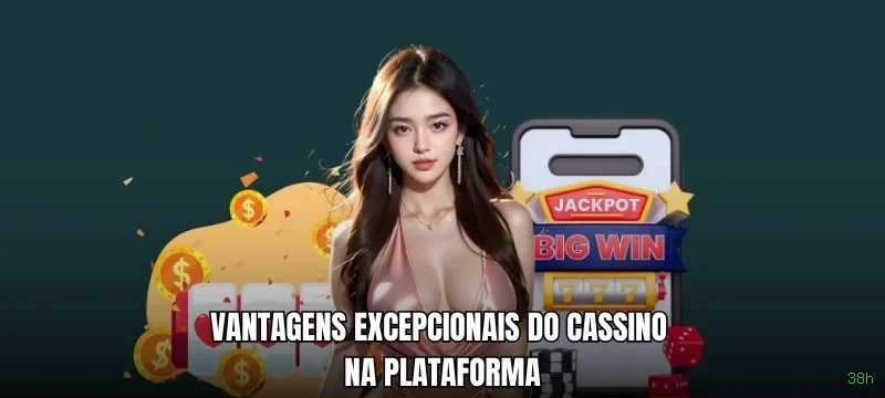 Roleta e blackjack 38h