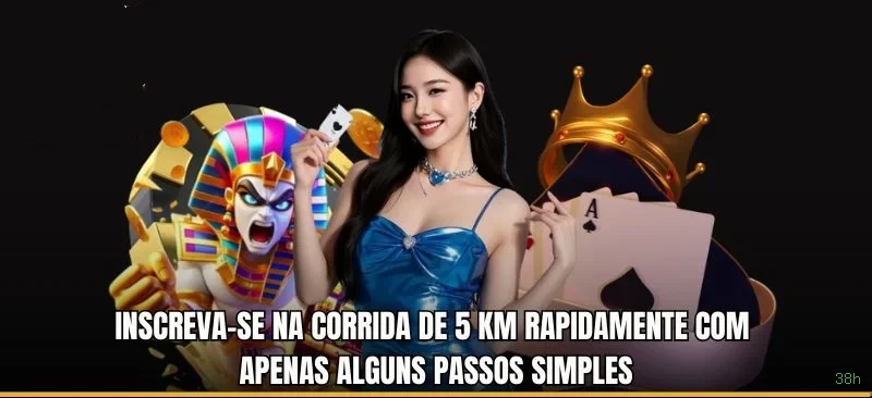 Slots com prêmios 38h